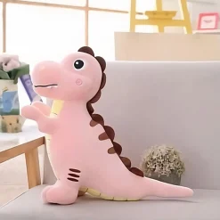 Peluche Tyrannosaurus Rex Rose