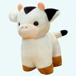 Peluche vache bébé
