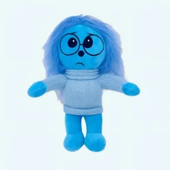 Peluche Vice Versa 2 du personnage Tristesse