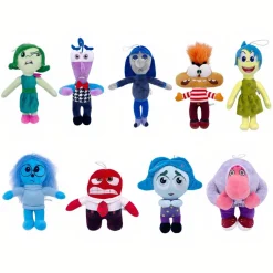 Peluche Vice Versa 2 du personnage Embarras