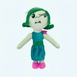 Peluche Vice Versa 2 du personnage Dégoût