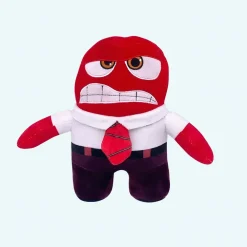 Peluche Vice Versa 2 du personnage Colère
