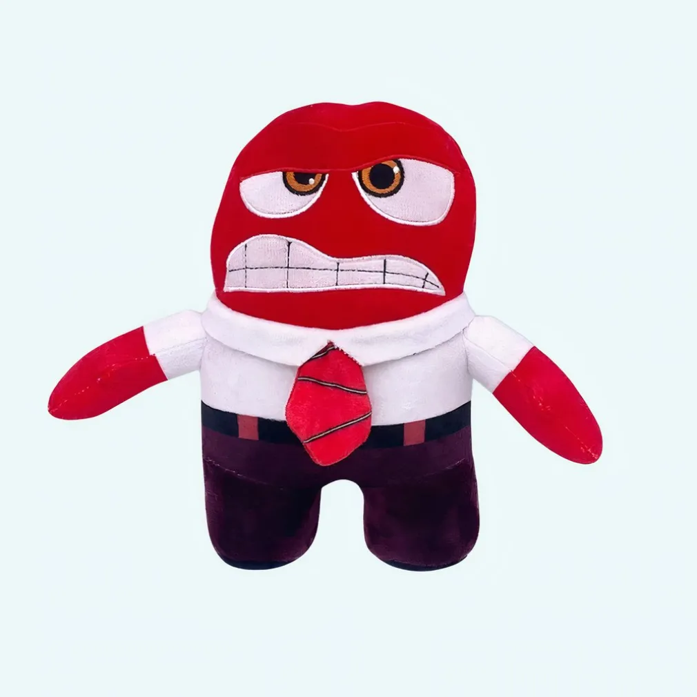 Peluche Vice Versa 2 du personnage Colère