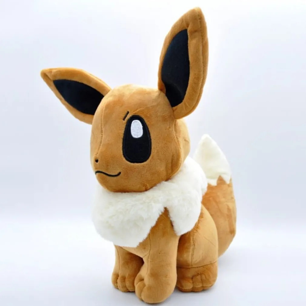 Peluche Évoli trop mignonne de 32 cm
