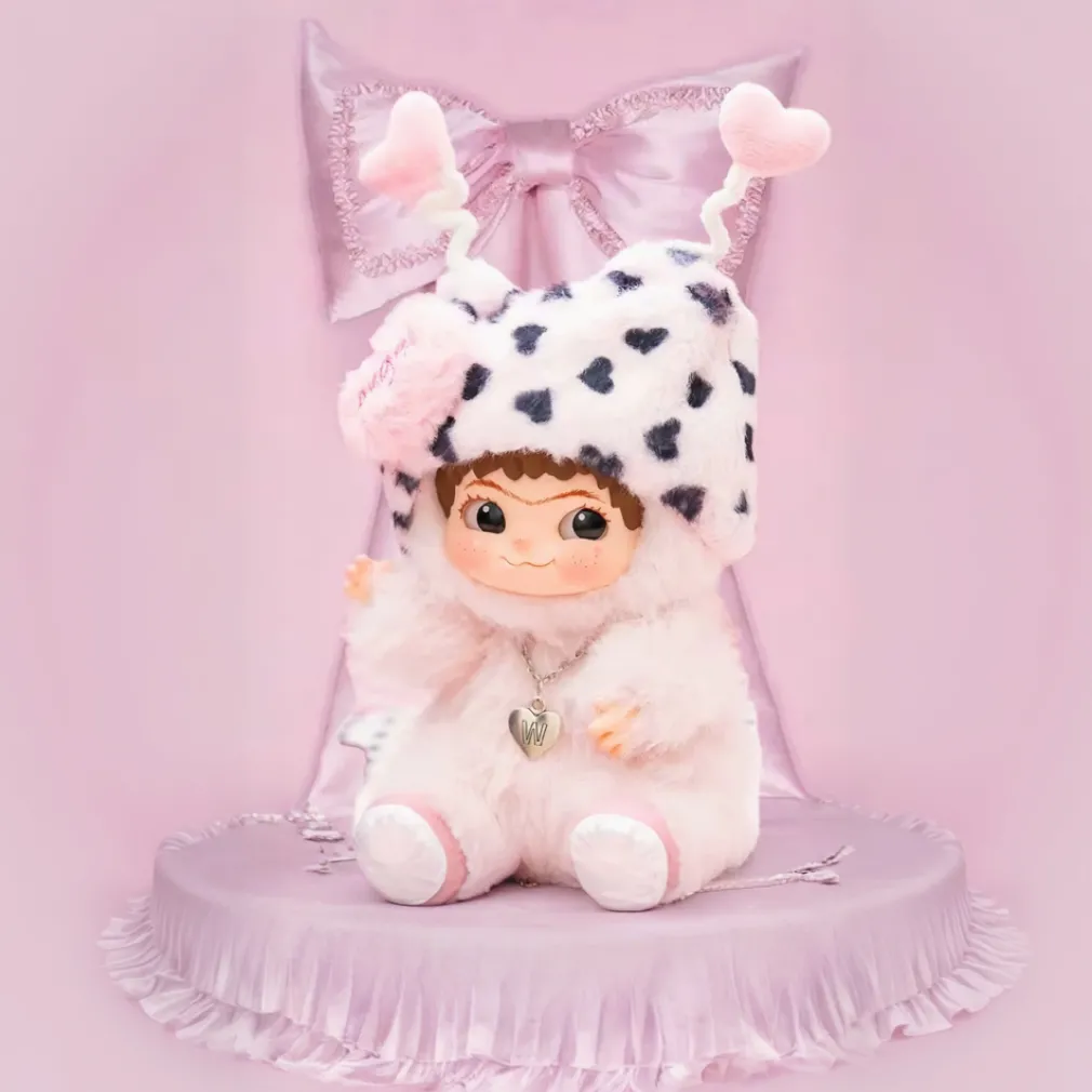 Peluche Wakuku – Angel