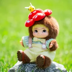 Peluche Wakuku – Flower Gentleman