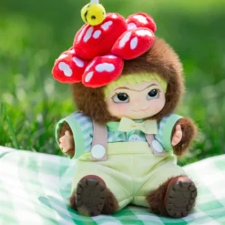 Peluche Wakuku – Flower Gentleman