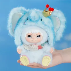 Peluche Wakuku – Ton Ton Blue Starlight