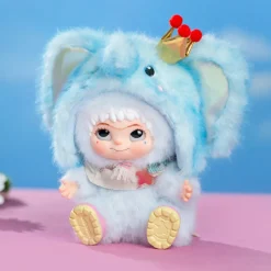 Peluche Wakuku – Ton Ton Blue Starlight