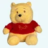 Peluche Winnie l’ourson qui respire avec berceuses