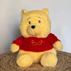 Peluche Winnie l’ourson qui respire avec berceuses