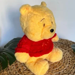 Peluche Winnie l’ourson qui respire avec berceuses