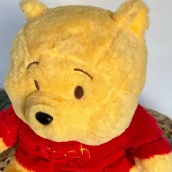 Peluche Winnie l’ourson qui respire avec berceuses