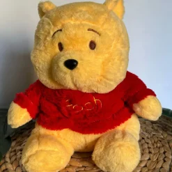 Peluche Winnie l’ourson qui respire avec berceuses