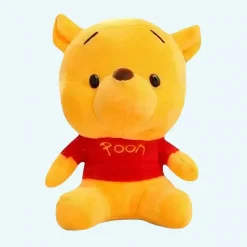 Peluche Winnie L’Ourson trop mignonne