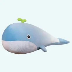 Peluche XXL baleine pastel