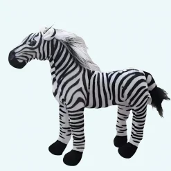 Peluche Zèbre adorable
