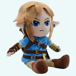 Peluche Zelda Link Breath of the Wild