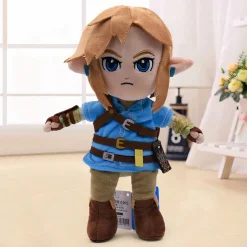 Peluche Zelda Link Breath of the Wild