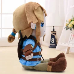 Peluche Zelda Link Breath of the Wild