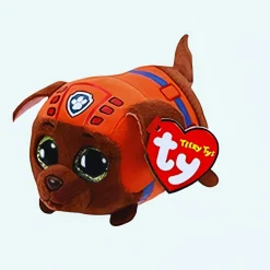 Peluche Zuma Ty Kawaii Pat’ Patrouille