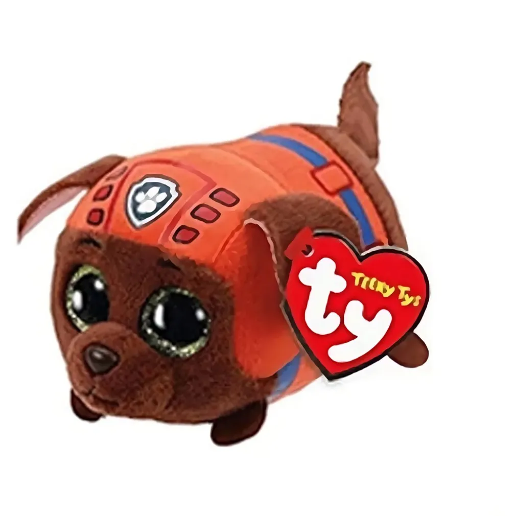 Peluche Zuma Ty Kawaii Pat’ Patrouille