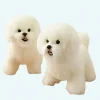 Peluches en forme de chien