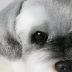 Peluches en forme de chien