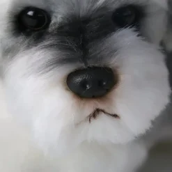Peluches en forme de chien