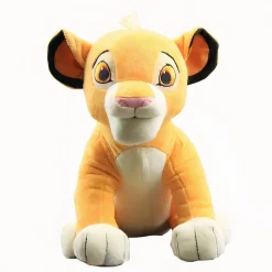 Peluches Simba et Nala