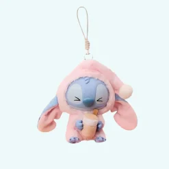 Peluches Stitch style Labubu