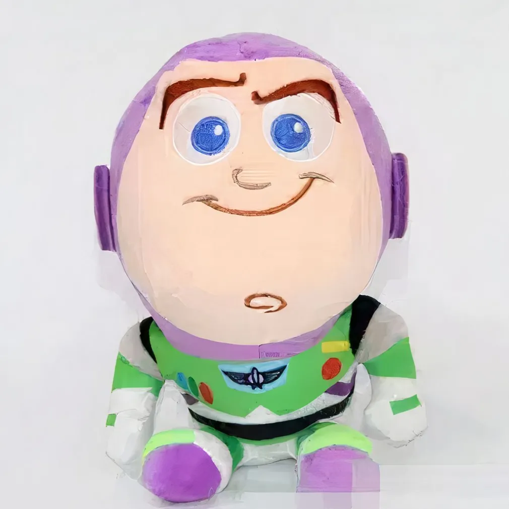 Petite peluche Buzz l’Éclair