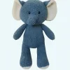 Petite peluche câline éléphant