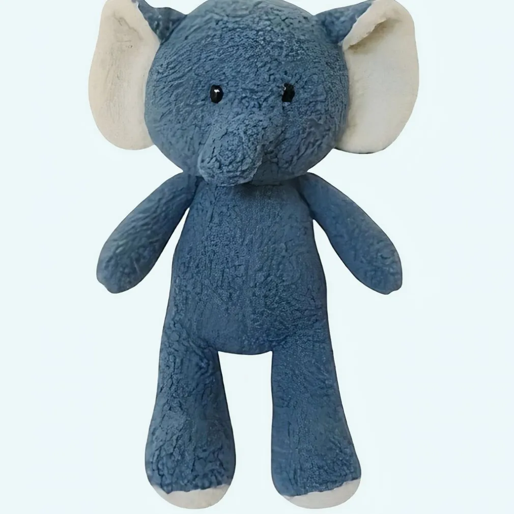 Petite peluche câline éléphant