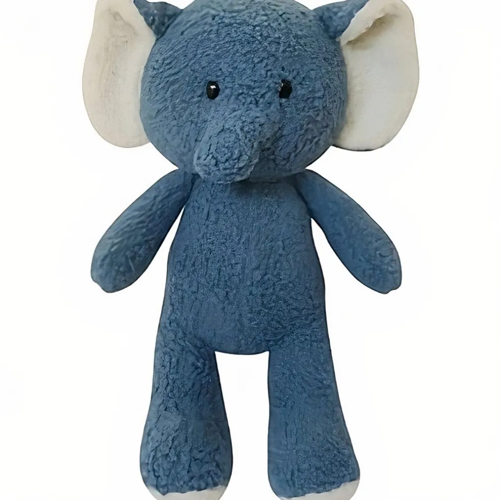 Petite peluche câline éléphant