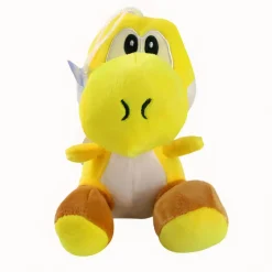 Petite peluche dinosaure Yoshi Mario