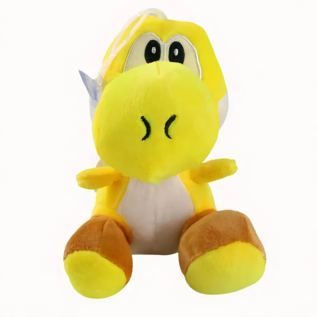 Petite peluche dinosaure Yoshi Mario