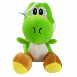 Petite peluche dinosaure Yoshi Mario