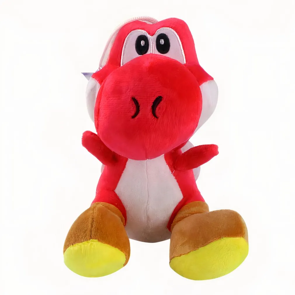 Petite peluche dinosaure Yoshi Mario