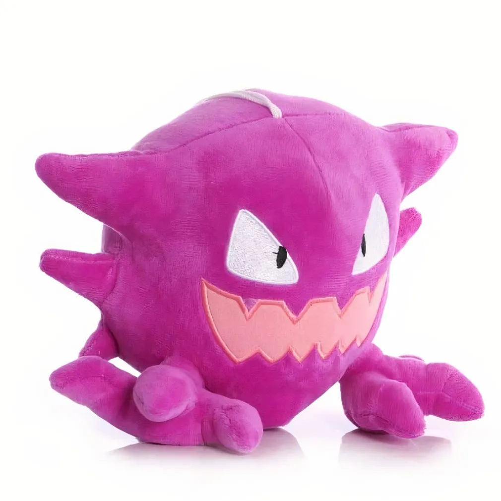 Petite peluche Ectoplasma Pokemon rose