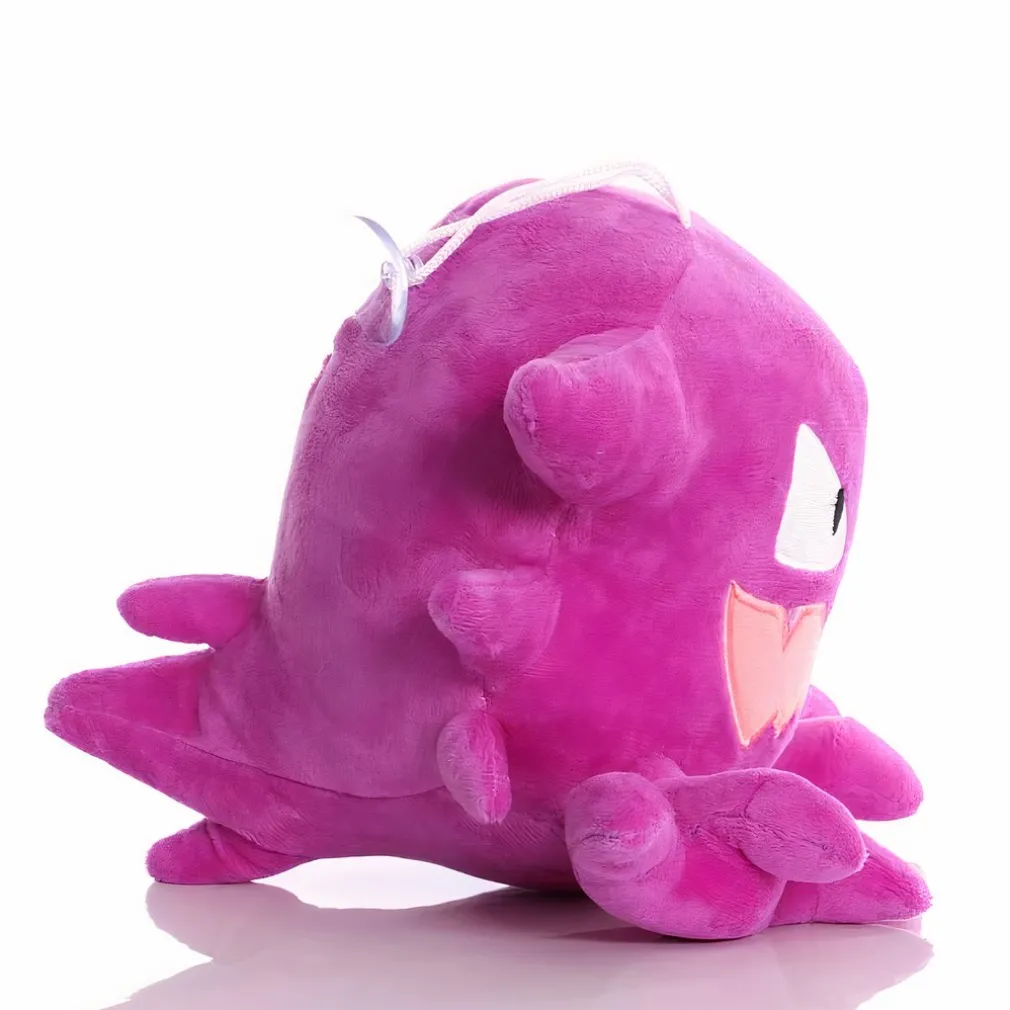 Petite peluche Ectoplasma Pokemon rose