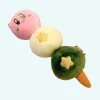 Petite peluche Kirby 3 boules