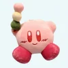 Petite peluche Kirby avec hochet