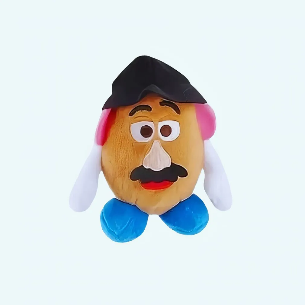 Petite peluche Monsieur Patate