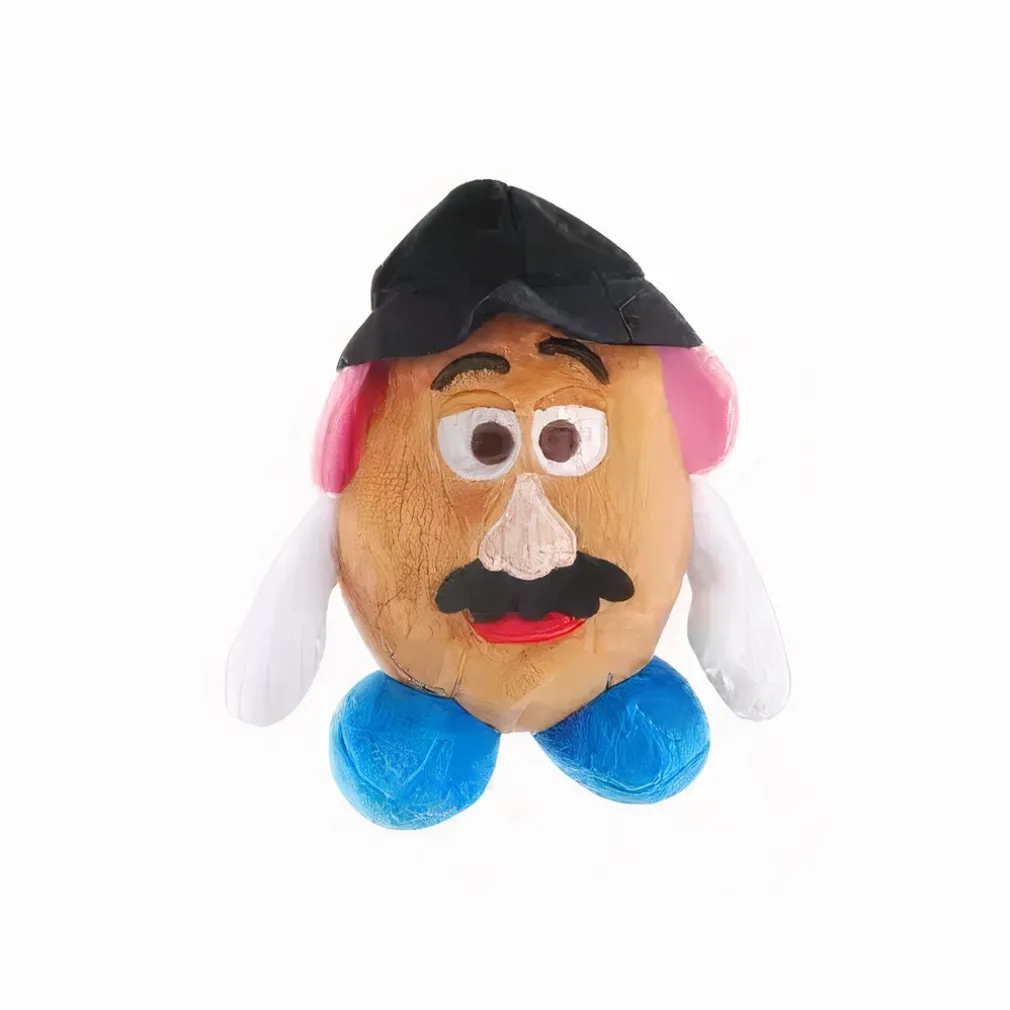 Petite peluche Monsieur Patate