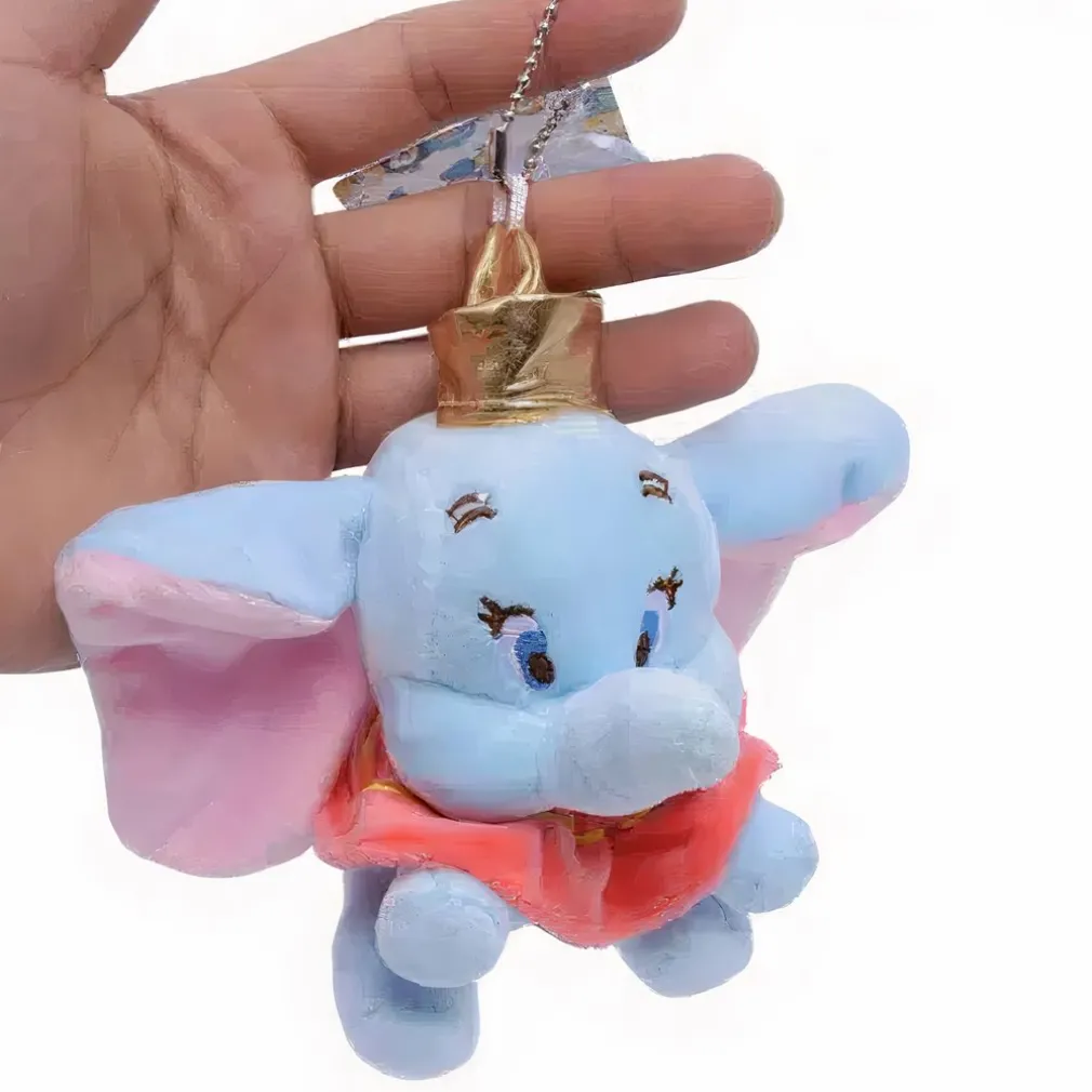 Petite peluche porte-clés Dumbo