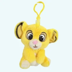 Petite peluche porte-clés Simba