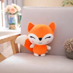 Petite peluche renard kawaii trop mignonne