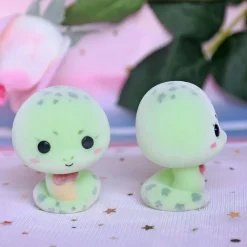 Petite peluche serpent