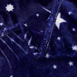 Plaid étoiles lumineuses